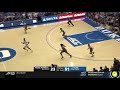 Tre Jones Full Highlights Wake Forest vs Duke 1.11.20 - 23 Points, 5 Assist