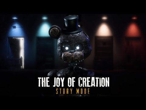 Watch Clip: The Joy Of Creation Story Mode