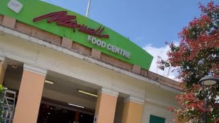 Jalan jalan Cari Makan Mystyle Mee Rebus by Yang Epok Epok Maxwell Food Center