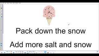 Lab 14V   Ice Cream