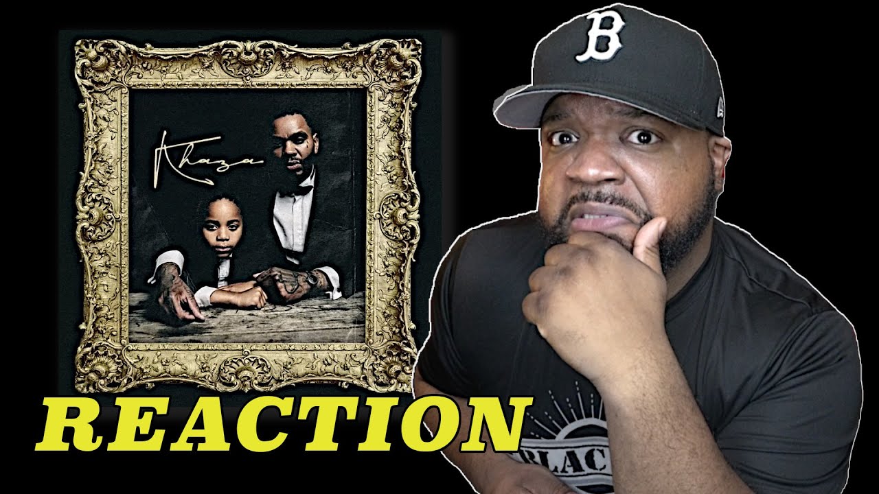 Kevin Gates Khaza Album Reaction YouTube