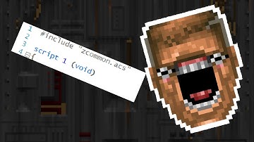 Classic DOOM Script Test