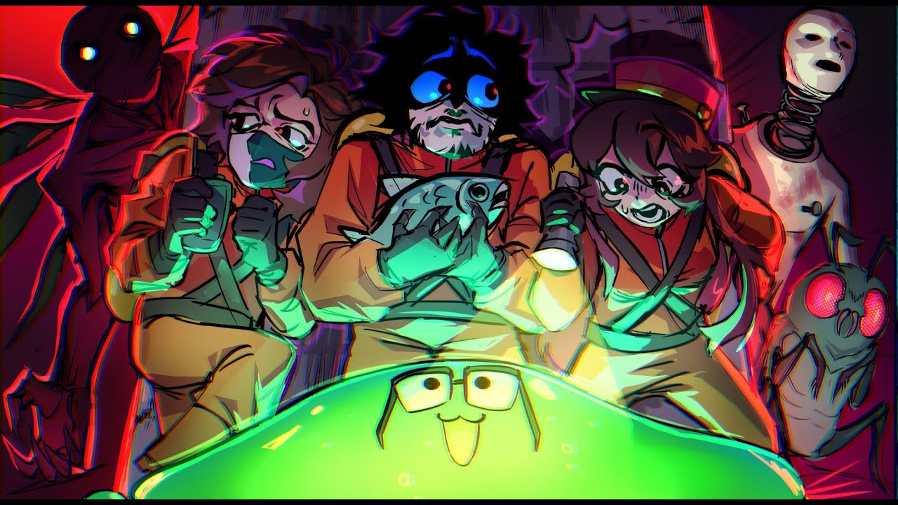 OUR SCARIEST LETHAL LOBBY YET