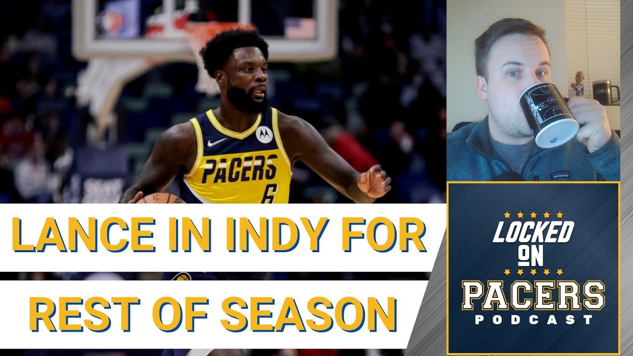 Can the Indiana Pacers re-sign Lance Stephenson for 2022-23? : r/pacers