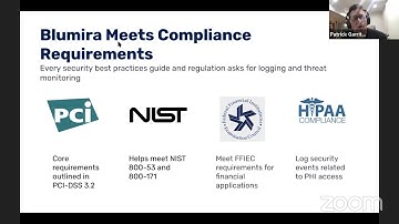 Blumira Product Demo