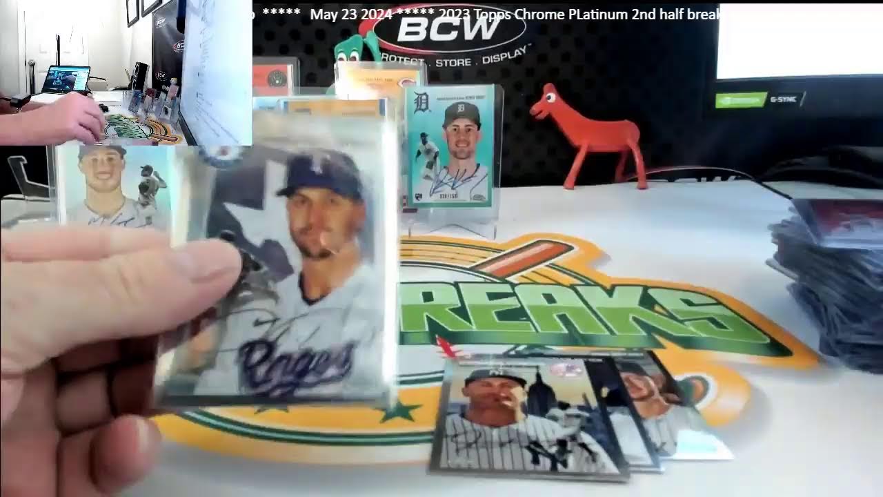 2023 Topps Chrome Plat Anniversary