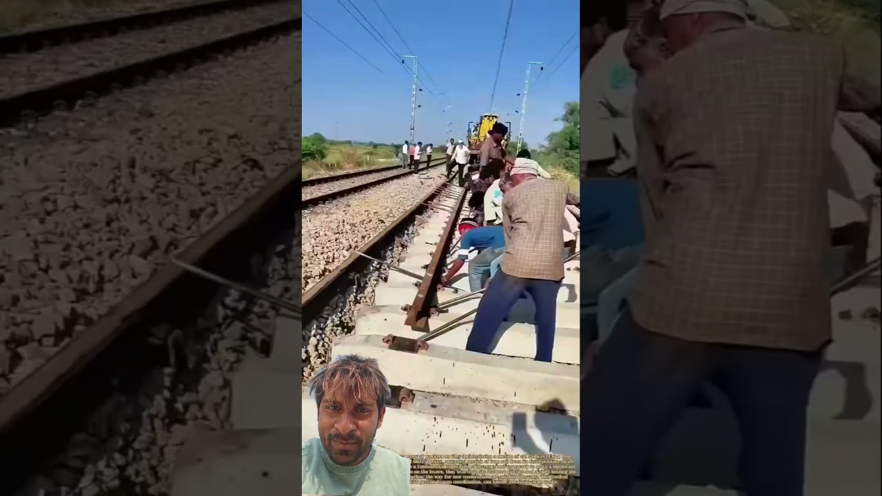 Prying Up Progress: The Teamwork Behind Retiring a Railroad