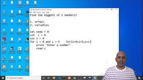 Capgemini 2020- Pseudo-code Questions LIVE solutions