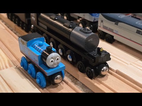 Big Boy On Sodor