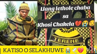 KATISO O SELAKHUWE A FASUWE MATSOHO A KHAKHTHOA A TSEKISOA KOBO E TSEHLA