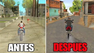 Convertí el GTA San Andreas en LATINOAMERICA Con Mods