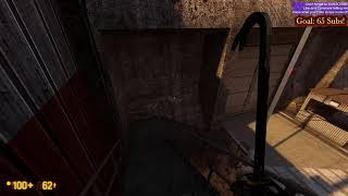 🚨 The Resonance Cascade Continues… Black Mesa Half-Life Remake- LIVESTREAM 2