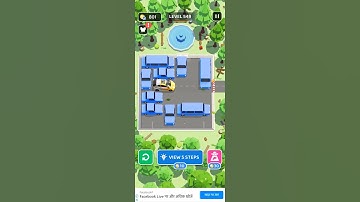 Parking Jam 3D part 549 Next part complete new video game 2022 new 🔥