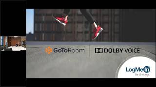 GoToRoom with Dolby Voice Deminar US screenshot 2