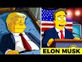 Gruselige Simpsons Vorhersagen Die Bald Wahr Werden Könnten