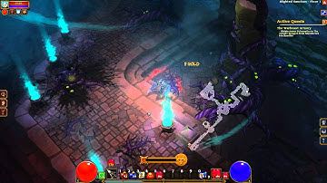 [BERSERKER] Torchlight II - Map works (Level 105)