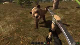 RUST-Bears and Wolves Attacking (see server info below)
