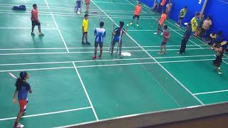 SemiFinals Girls U10 screenshot 4
