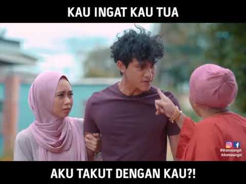 Kau Ingat Kau Tua, Aku Takut Dengan Kau?! | Tak Sempurna Mencintaimu