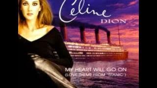 Celine Dion & Sissel - My Heart Will Go On and Titanic Overture