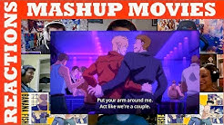 バナナフィッシュ 術 21 話 | Banana Fish Episode 21 Live Reactions Mashup Movies