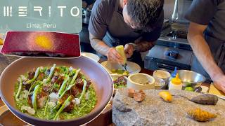 One Tasting Menu Wasn't Enough | Mérito Peru