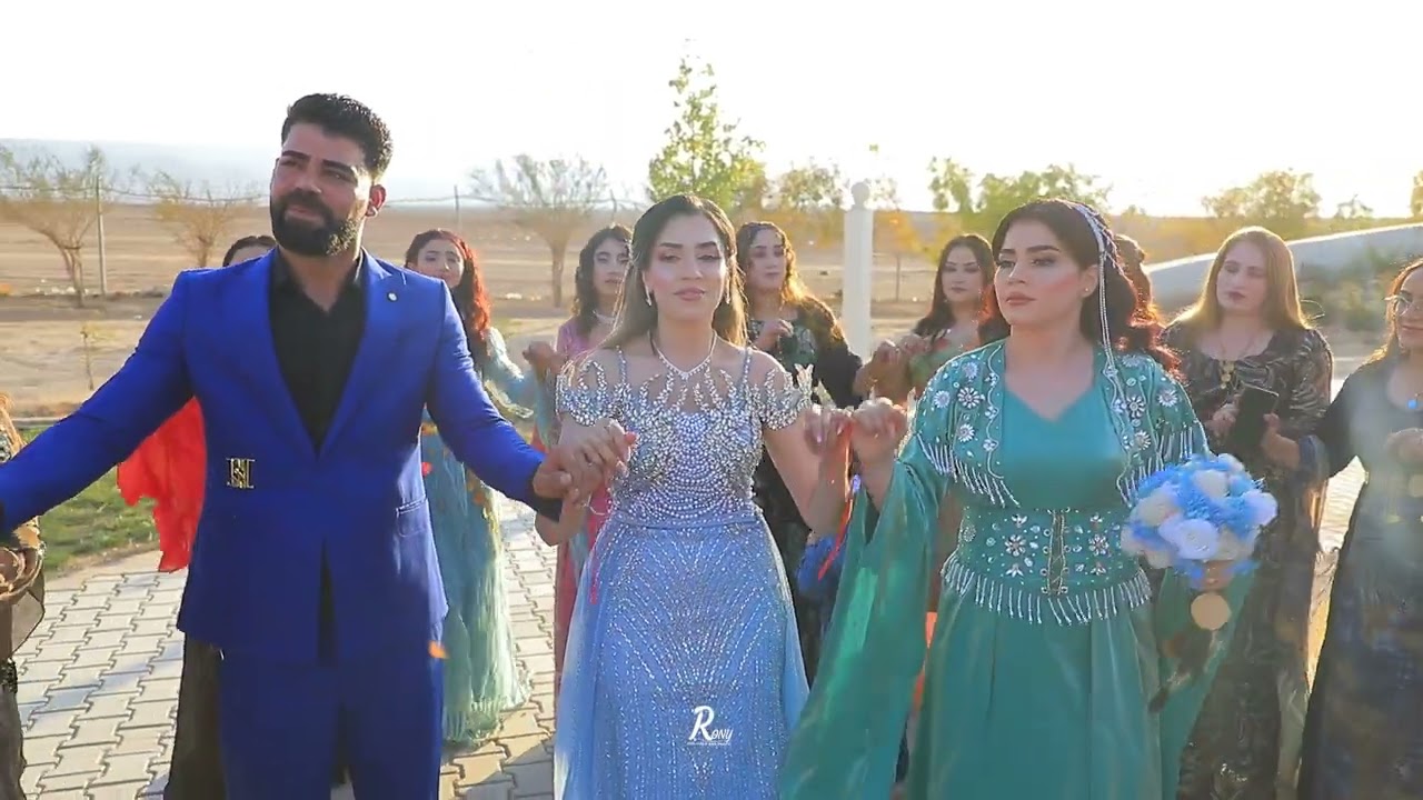 خطوبة عامر & فوزية   روني فيديو