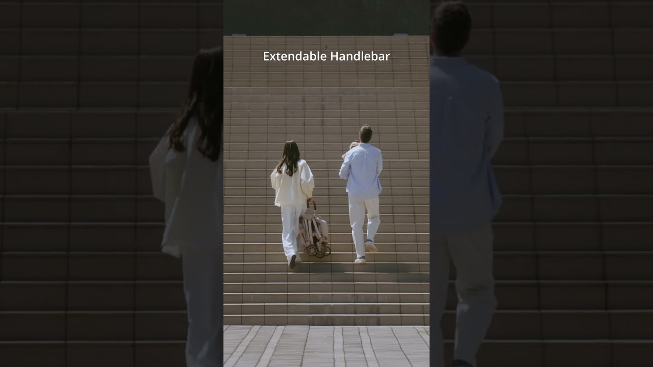 Travel-Friendly Baby Stroller | PIKA by Unilove