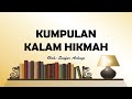 Kumpulan kalam hikmah