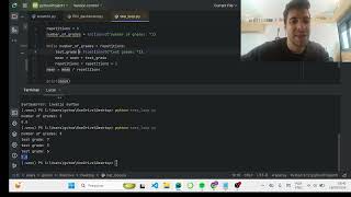 Basic Python - Lesson 3