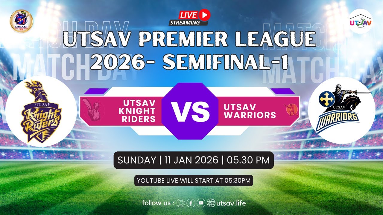 Utsav Life is live