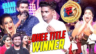 Congratulations Prasad \
