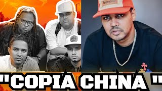 LA COPIA CHINA DE TU VERA LIO 😱 LE QUITARON TODO ALOFOKE