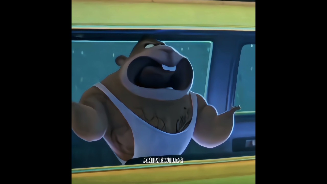 The Bad Guys 2 (2025) | Is marmalade an alien ? ☠️🔥 