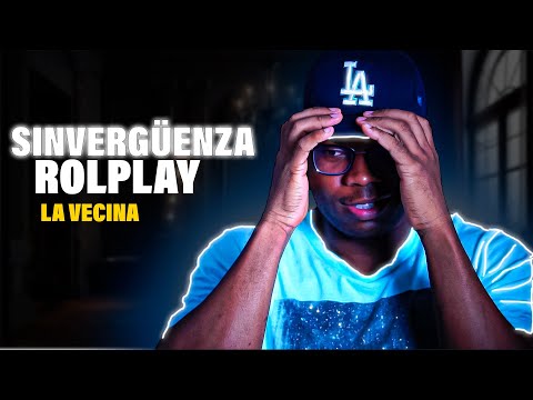 EMPECÉ A ESCUCHAR SU VOZ Y ME QUEDE DORMI... sin pastillas | asmr NO MENTE roleplay la vecina