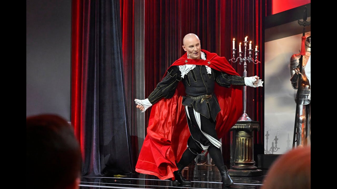 Na zamku | Kabaret K2. Jedziemy po bandzie