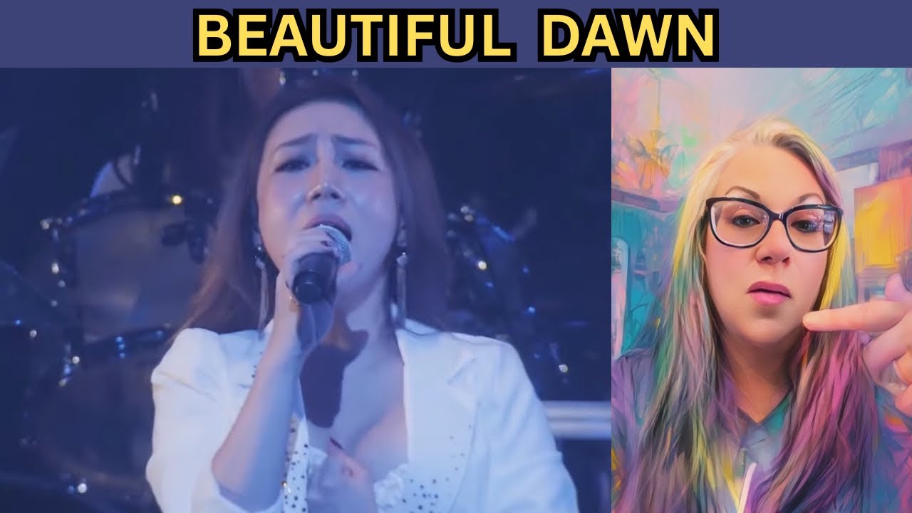 LOVEBITES  - EPILOGUE / DAUGHTERS OF THE DAWN, LIVE IN TOKYO,  NANNIE REACTS