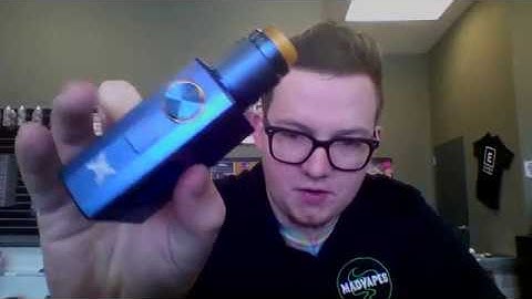 GeekVape Athena Squonk Kit!