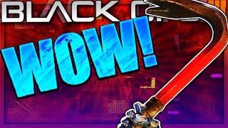 NEW "BEST MELEE WEAPON" in Black Ops 3?  BO3 "CROWBAR GAMEPLAY" (NEW IRON JIM)