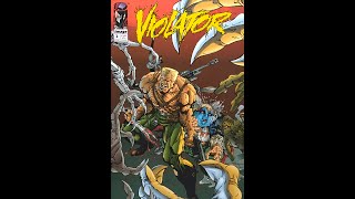 Episode LXIII: Violator #2 (mini-series)