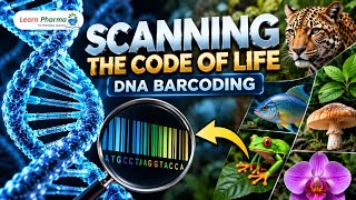 How Can DNA Identify Any Species 🧬 | DNA Barcoding Explained