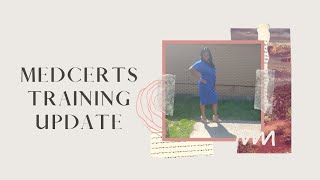 Update video: Medcerts program
