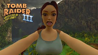 Tomb Raider III Remastered - The River Ganges @Coouge