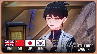 “Chief Administrator… or Housekeeper?” Monica Scene [4K] @LAXEGI