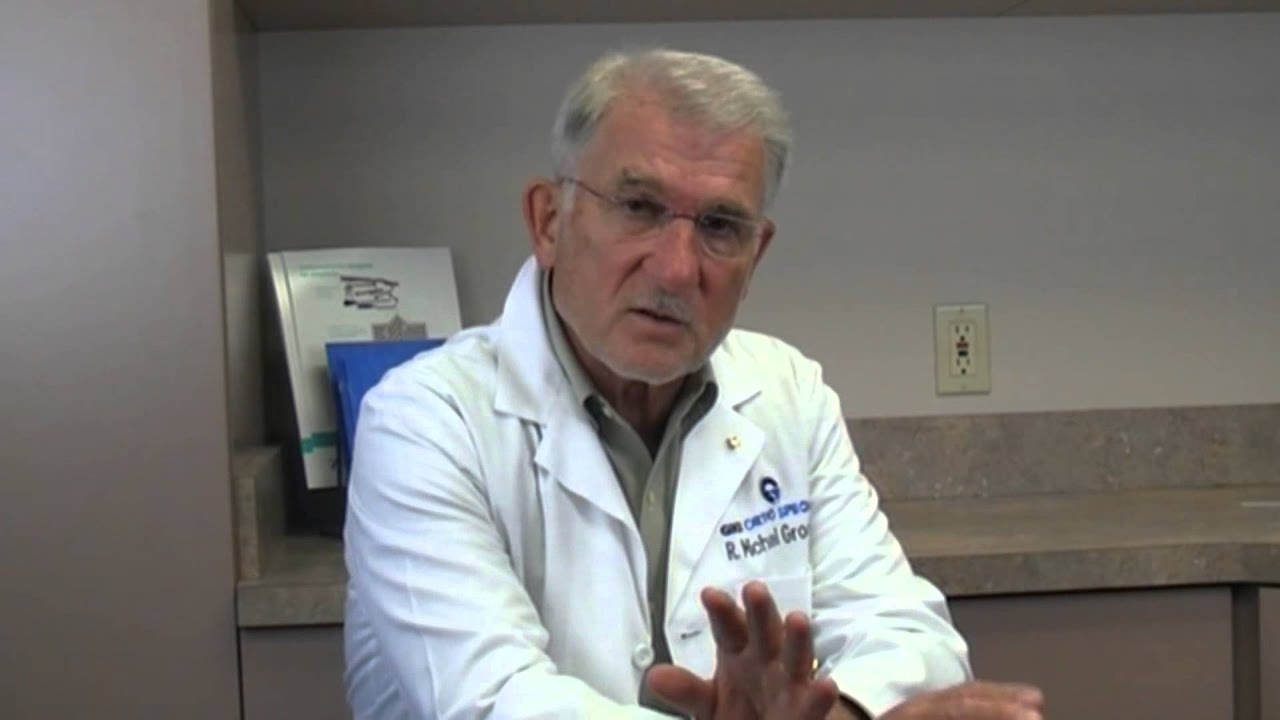 Dr. Gross, Shoulder & Elbow Specialist, GIKK Ortho Specialists YouTube