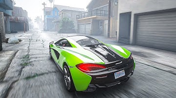 Grand Theft Auto 5 in 2023 [PC] Ultra Realistic Graphics MOD - GEFORCE RTX™ 4090 - Ray-Tracing ⁴ᴷ⁶⁰