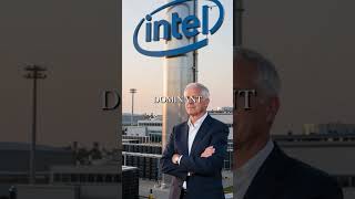 Intel Passed on the iPhone — and Lost the Future