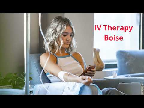 Biofuse | Wellness & Peak Performance | Best IV Therapy | 208-484-7200