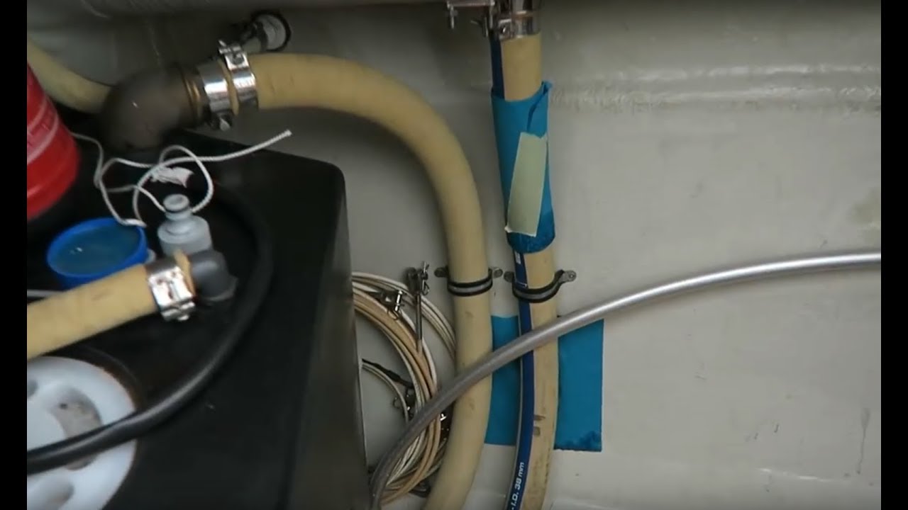 How to find and track a leak with the napkin trick