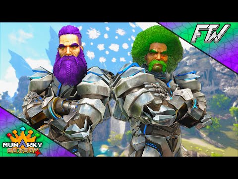 We Tamed Up Armies And Battled It Out!!!
